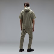 O-Tech Cold Uv Cut S/S Jacket 1.0 - Boulder Green