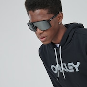 Moletom Mark II Pullover - Blackout