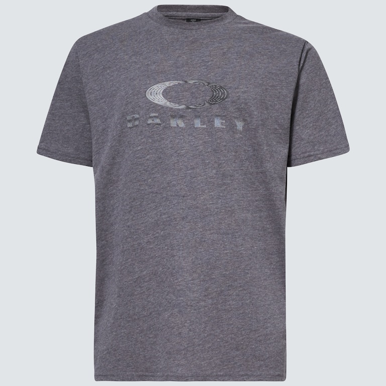 Planetary Ring Bark Tee - New Athletic Gray