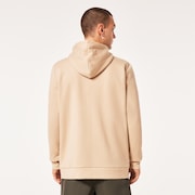 Bark FZ Hoodie 2.0 - Humus