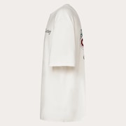 En New Retro Tee Motel 2.0 - Ceramic White