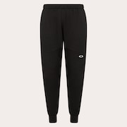Enhance Grid Fleece Pant 13.7 - Black Heather