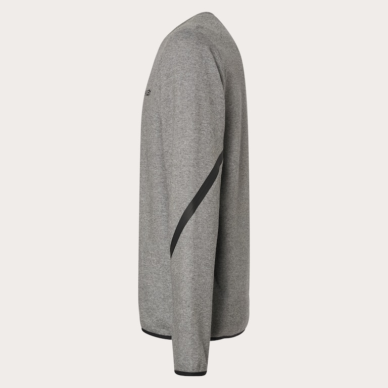 Roam Commuter Rc Crew Sweathirt - New Athletic Grey