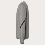 Roam Commuter Rc Crew Sweathirt - New Athletic Grey