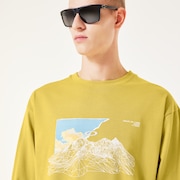 Outdoor LS Tee - Sulfide
