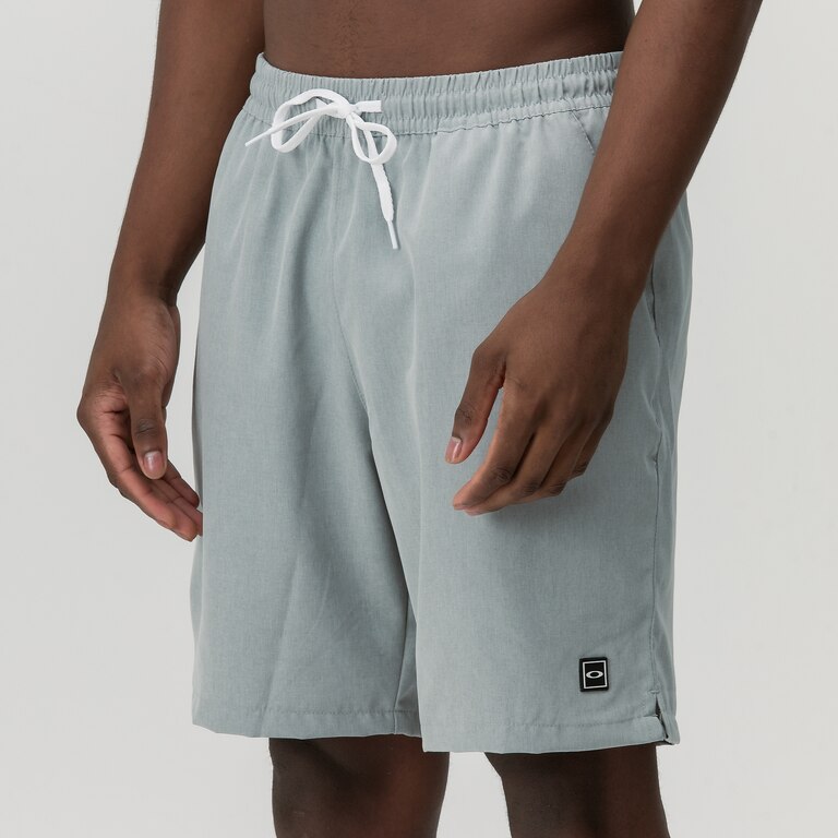 Shorts Oakley Heather - Stone Gray