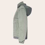 Elevate Light Dry Detachable J - Surplus Green