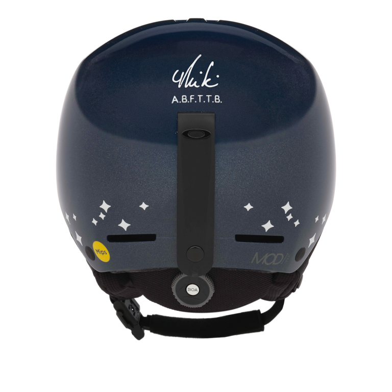 Mikaela Shiffrin Signature Series MOD1 PRO - Space Dust Abyss With Stars