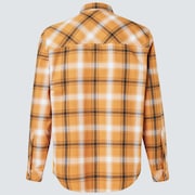 TC Everywhere Flannel - Gold Yellow