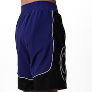 Shorts Oakley O-Energy Line - Team Purple