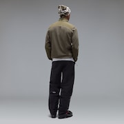 Canopy Polar Lite Sweatshirt - Deep Olive