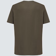 3D Bark Tee - New Dark Brush