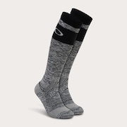 Striking Long Sock 25.0 - Blackout