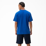 Camiseta Oakley Ellipse Dusty - Crystal Blue