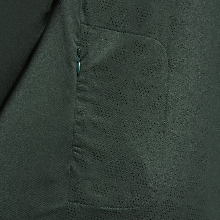 Berm LS Jersey - Hunter Green