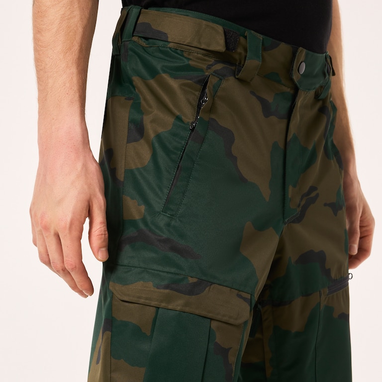 Divisional Cargo Shell Pant - B1B Camo Hunter