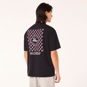 En New Retro Tee Flag 1.0 - Blackout