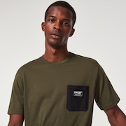 Classic B1B Pocket Tee - New Dark Brush
