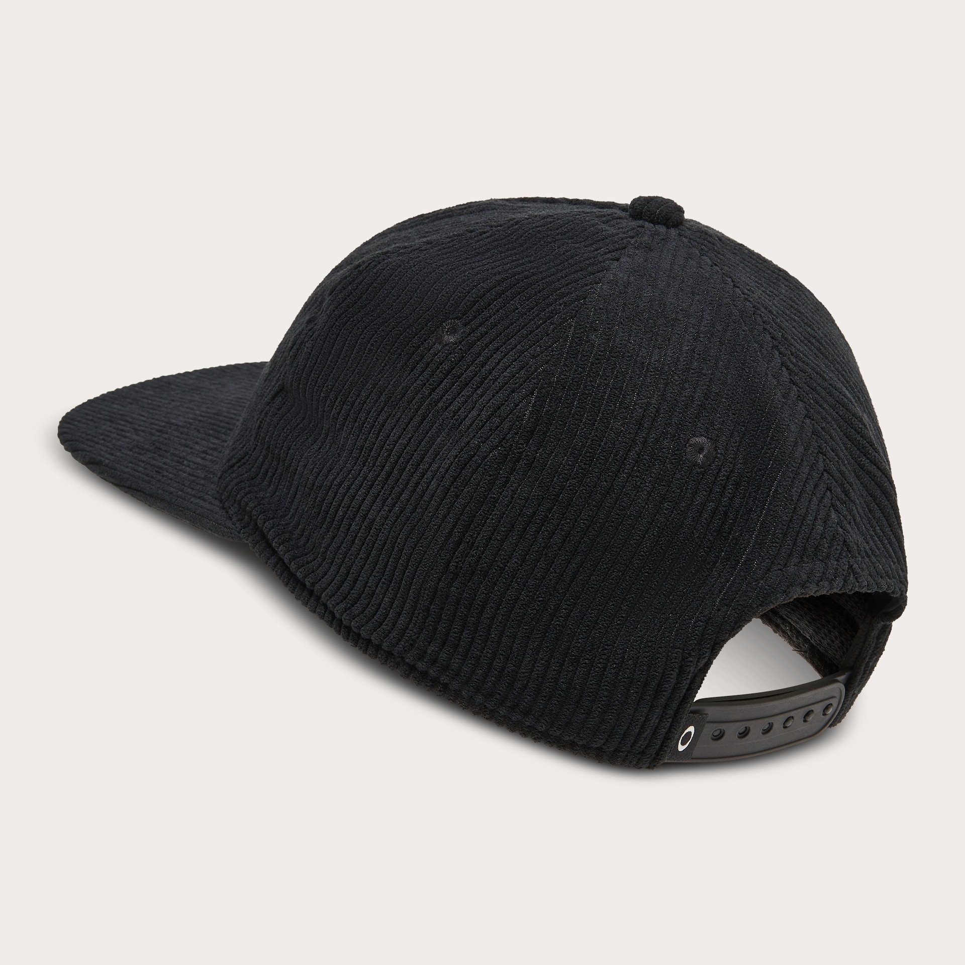 Oakley Ellipse Corduroy Hat in Blackout | Oakley® US