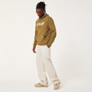 B1B Po Hoodie 2.0 - Army Green