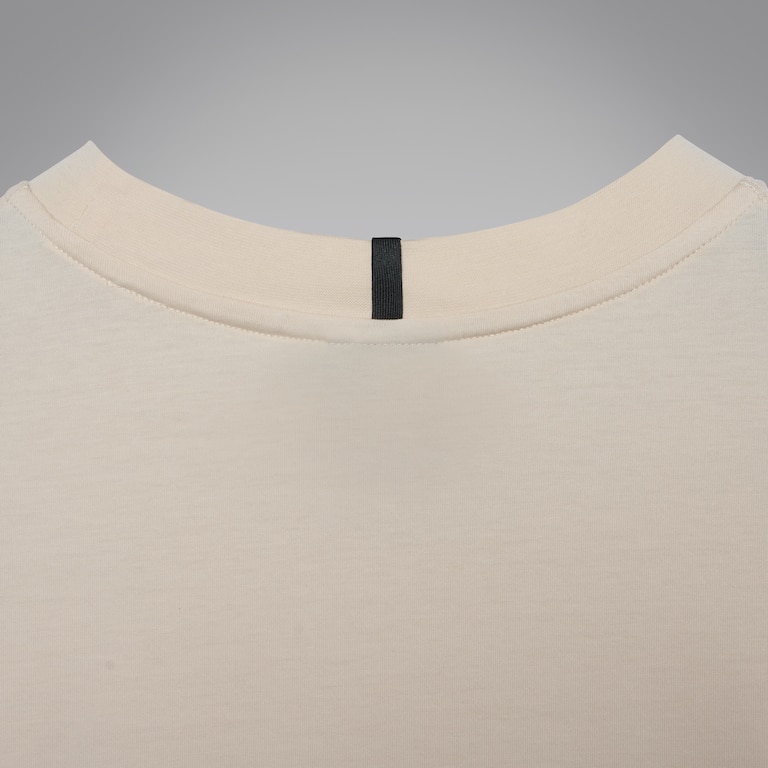 SS T-Shirt Metallic Chest Coin - Mist