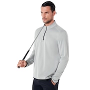 Range Pullover - Stone Gray