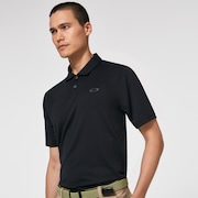Oakley Icon TN Protect RC Polo - Blackout