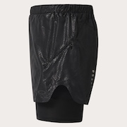 Pursuit Pro 6" 2In1 Short - Blackout