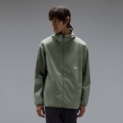 O-Tech Cold Uv Cut Jacket 1.0 - Boulder Green