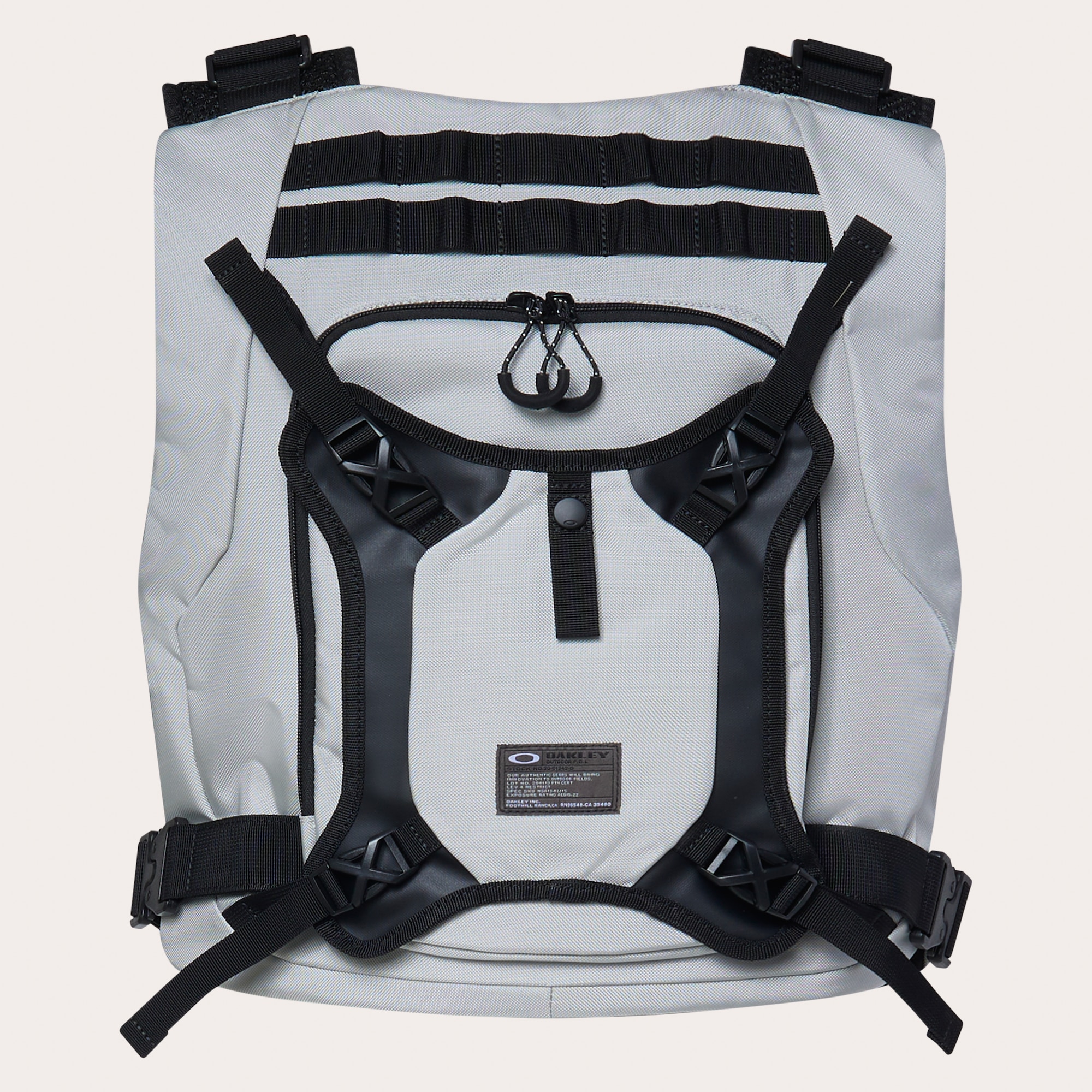 オークリー Fgl Ap Vest 6.0 Nickel | オークリー公式ストア 日本