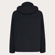 Half Zip Anorak - Blackout