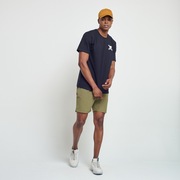 Oakley Heritage Skull Tee - Blackout