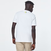 High Definition Optics Short Sleeve Tee - White