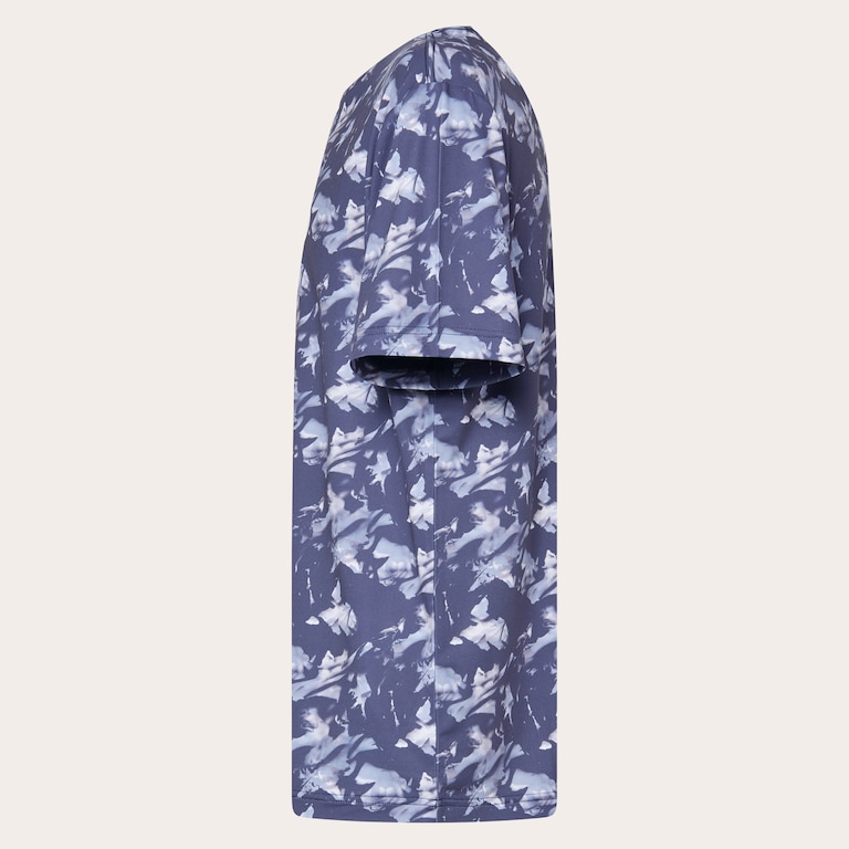 Enhance Qdevo SS Tee Graphic 5.0 - Blue Print