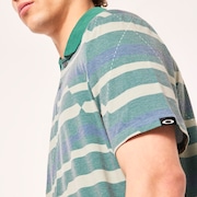 Oakley Fractured Argyle - Hybrid Viridian