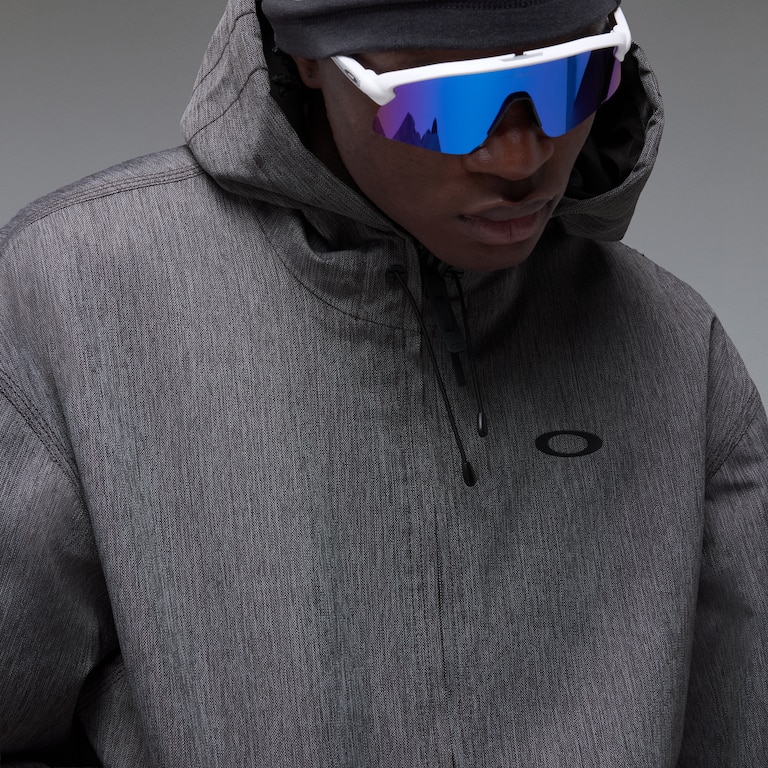 Kota Insulated Lite Jacket - Granite Gray Htr