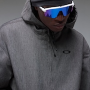 Kota Insulated Lite Jacket - Granite Gray Htr