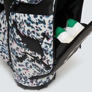 Skull Golf Bag 16.0 - White Print