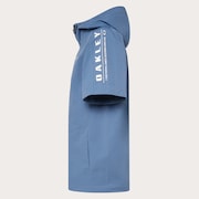 オークリー SS Hoodie Jacket Dark Aqua | オークリー公式ストア 日本