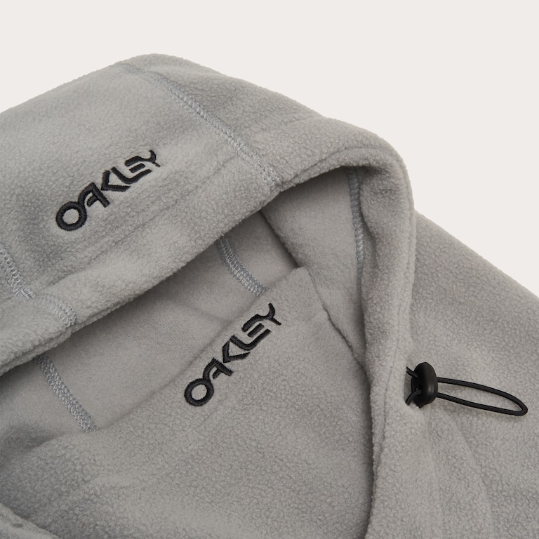Printed Pile  Balaclava - Cement
