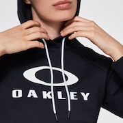Women's Ellipse Pullover Hoodies - Blackout