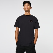Oakley Camo Print Tee - Blackout