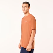 Mtl Drip Tee - Soft Orange