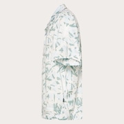 Printed SS Shirt - Coral Reef Frost