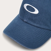 Remix Dad Hat - Abyss/White