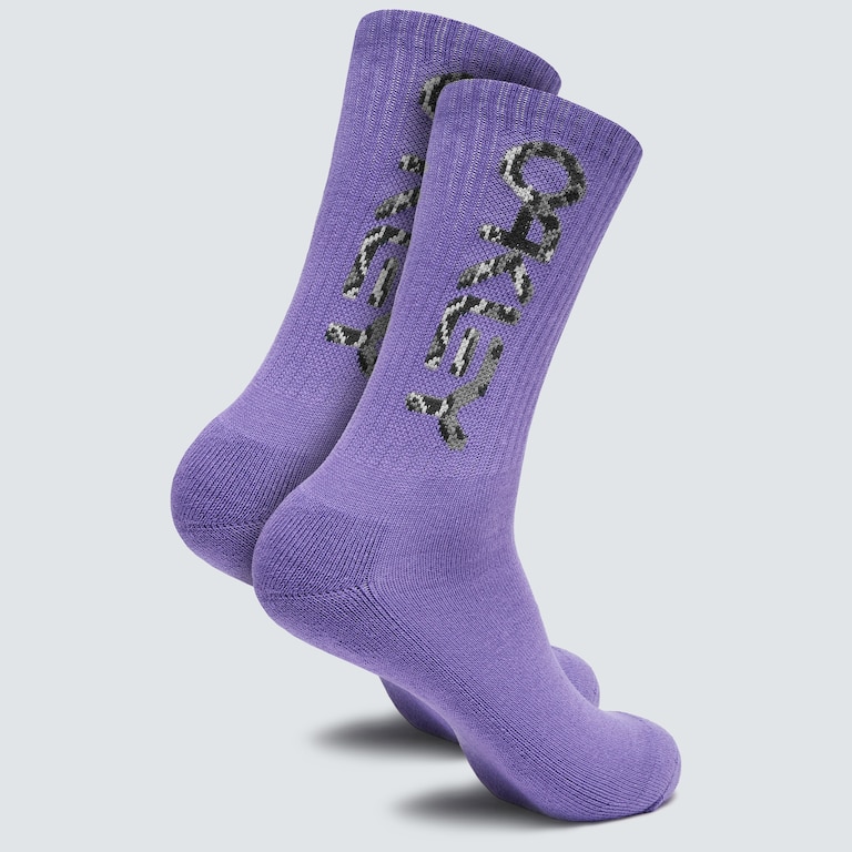 B1B Socks 2.0 (3 PCS) - Deep Violet