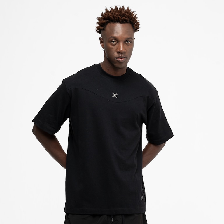 Camiseta Oakley Skull Pin - Blackout