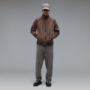 Fusion FZ Space Jacket - Dark Umber