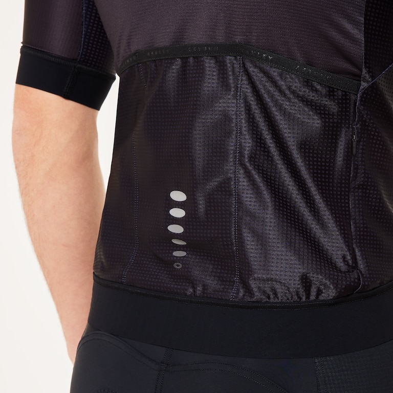 Endurance Mix Jersey - Blackout