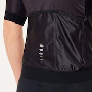Endurance Mix Jersey - Blackout